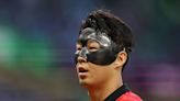 Mundial Qatar 2022: por qué Heung-min Son juega el Mundial con una máscara