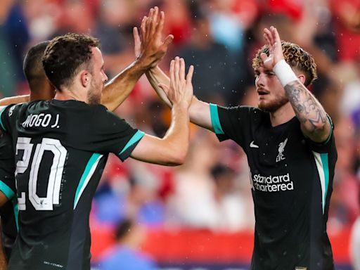 Liverpool are at their best, but Man United cannot get a break with injuries! Winners and Losers as Arne Slot's Reds win in preseason, but Erik Ten Hag loses another defender...