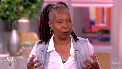 Whoopi Goldberg Says She’s “Bored By” Democrats Publicly Criticizing Joe Biden & Comments About His Age: “It Really ...