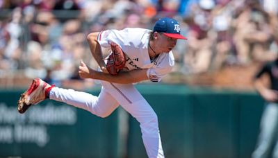 Texas A&M's Shane Sdao earns USA Baseball Collegiate National Team camp invite