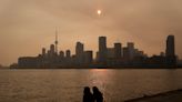 Rain hasn't quelled Canadian wildfires, and more smoky haze is on the way, officials say