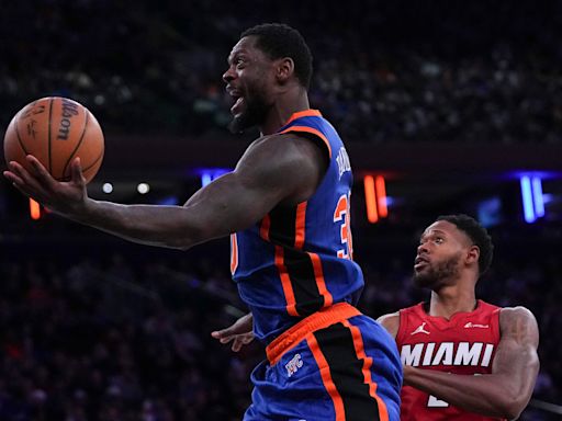 Knicks offseason storylines: Julius Randle's extension, NBA Draft musings and more