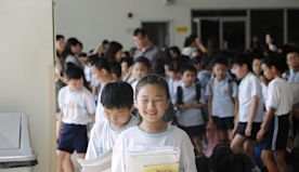 天氣｜開學日有雨及雷暴　颱風摩羯料下周南海生成 (更新)