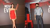 ICYMI: Ananya Panday And Aditya Roy Kapur Attended Kill Screening Amid Break Up Rumours