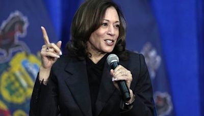 Entrevista reveladora de Kamala Harris en Jimmy Kimmel