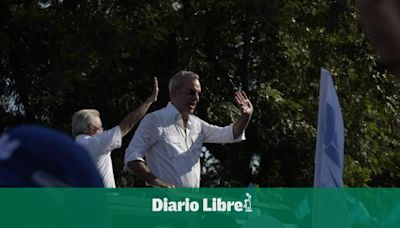Así cerró Abinader su campaña electoral en Santo Domingo Este