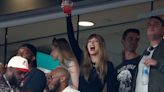 Taylor Swift Went To Another Chiefs Game — And Some NFL Fans Seem Big Mad About It