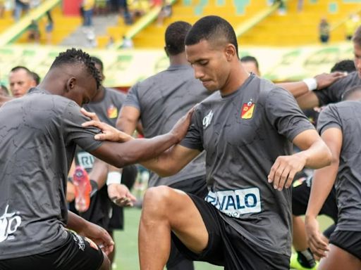 Esta será la fuerte sanción para el jugador del Pereira que le pegó un puño a un recogepelotas en el partido contra Atlético Bucaramanga