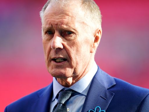 Sir Geoff Hurst, 82, will cheer on England from home for Euro 2024 final