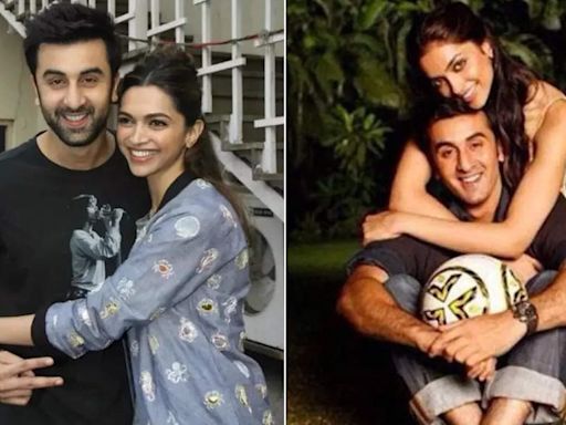 When Deepika Padukone admitted it was ‘very difficult’ to break up with Ranbir Kapoor: 'I don’t think I made the effort to have my own life' | Hindi Movie News - Times of India