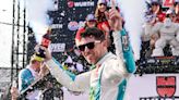 Denny Hamlin calls his shot, holds off Kyle Larson late to win NASCAR Cup race at Dover