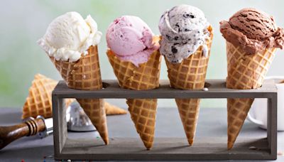 What’s the healthiest ice cream? 4 things to look for, according to dietitians