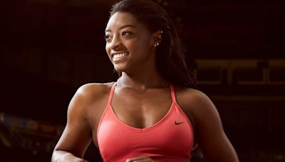 Simone Biles Partners With K18 Ahead of Her Third Olympic Games