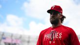 MLB London Series: Bryce Harper shows off soccer-style celebration after home run in Phillies' win over Mets