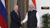 PM Modi on three-day State Visit to Russia