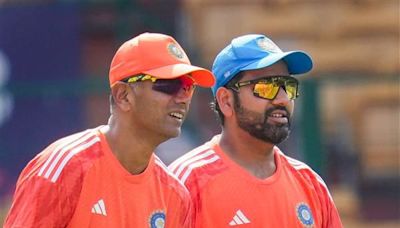 'Thanks Rohit for that call in November': Rahul Dravid reveals how India skipper stopped him from quitting after ODI WC heartbreak