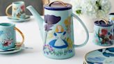Disney just unveiled ‘Alice in Wonderland’ dinnerware, and you have to see how pretty it is
