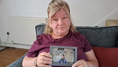 Bereaved mum backs £1.6m road safety plan