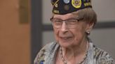 Cherry Hill community celebrates New Jersey WWII veteran turning 100 at luncheon