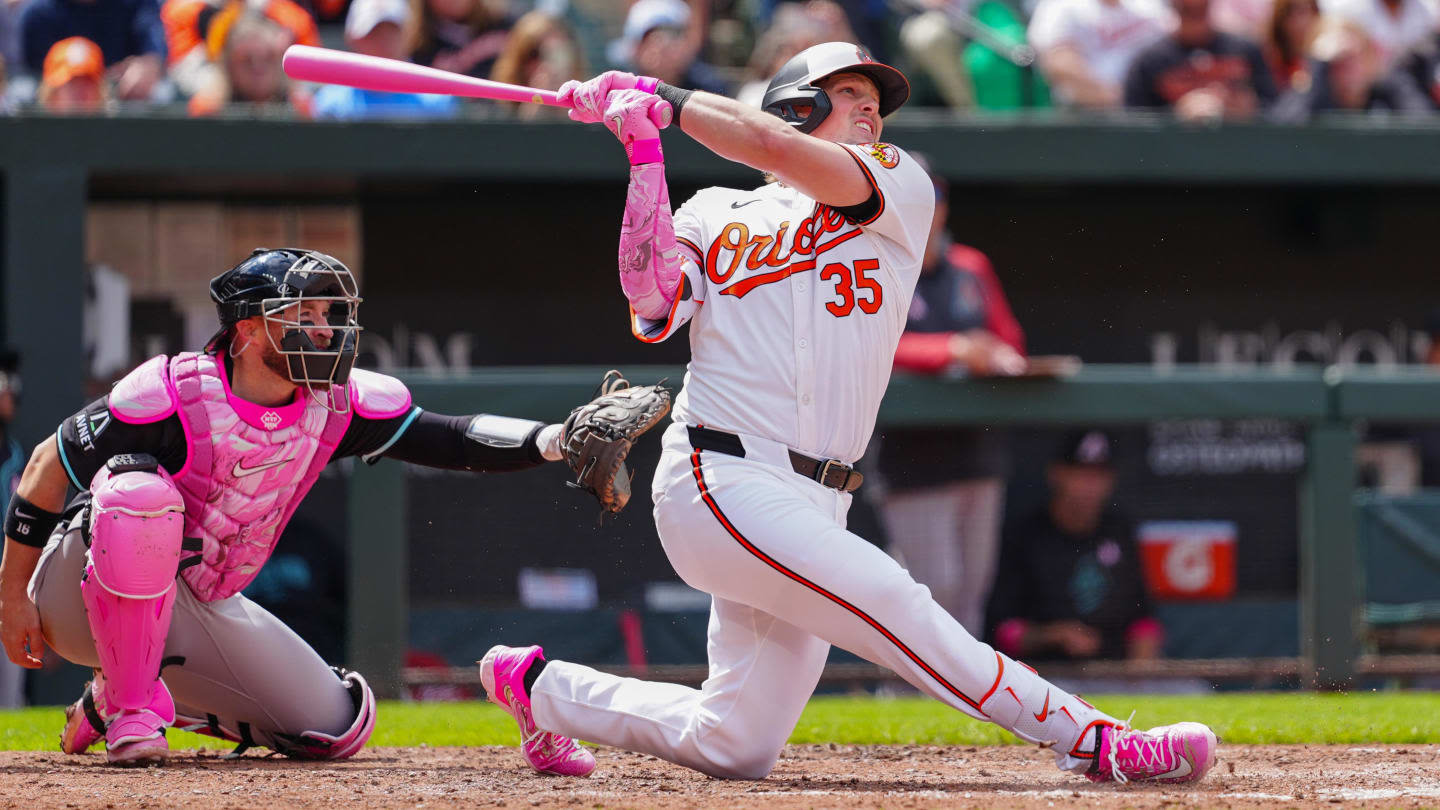 Baltimore Orioles Star On Historic Pace After Monster Game