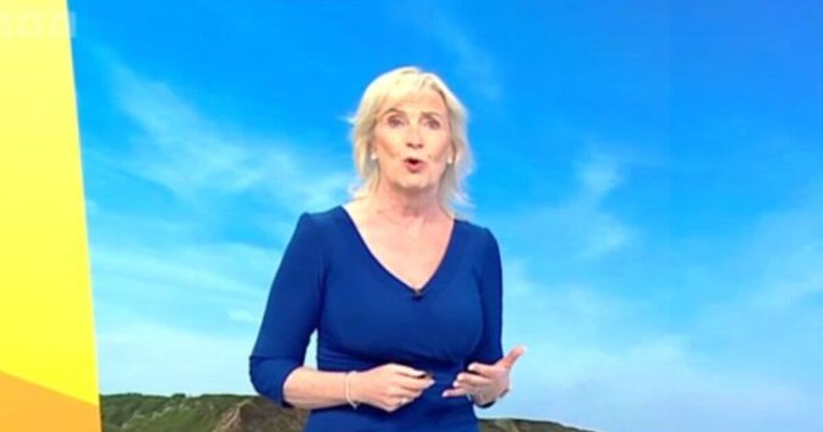 BBC Breakfast's Carol Kirkwood 'under pressure' as co-star branded 'warm-up act'