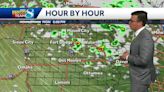 Iowa weather: Sunny and breezy with some rain chances