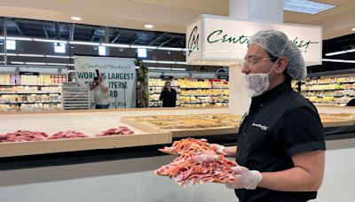 Texas store sets charcuterie Guinness world record