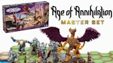 Classic Miniatures Game Heroscape Returns For 20th Anniversary Release