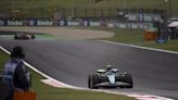 Norris lidera y Alonso saldrá tercero en la carrera sprint de China