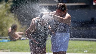 La primera ola de calor golpea con toda su fuerza en La Rioja