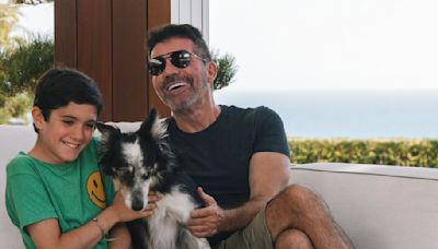 Simon Cowell’s Depression Lifted When Son Was Born, Says He Saved His Life