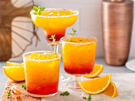 The Mistake That's Ruining The Look Of Your Tequila Sunrise