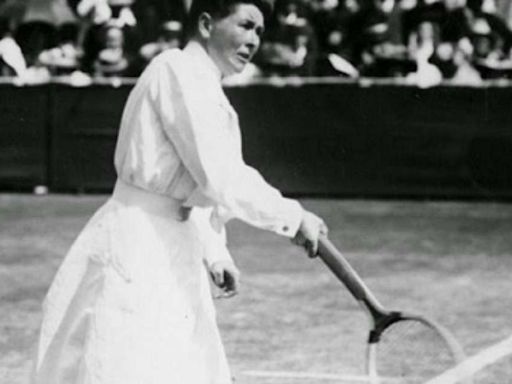 Charlotte Cooper: surda e sem ouvir o som da bola, tenista foi a primeira campeã olímpica da história