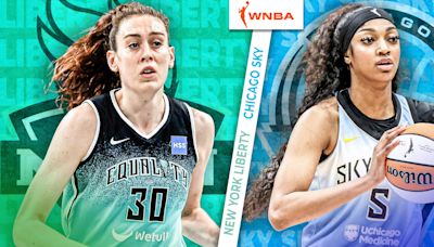 New York Liberty vs. Chicago Sky Odds and Predictions