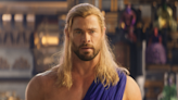 Chris Hemsworth racks up insane 'Thor: Love and Thunder' muscles, but his wife doesn't love the beef