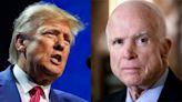 Trump targets McCain’s funeral in book: ‘Like his wars, it never ended’