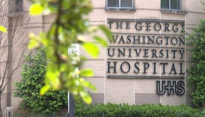NLRB taking GW Hospital to court over unfair labor practices
