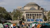 Columbia University urges pro-Palestinian protesters to disperse after failed talks