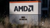 AMD Gains After Chipmaker Tops Estimates, Makes AI Inroads