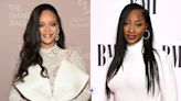 Rihanna And Tems React To “Lift Me Up” Golden Globes Nomination