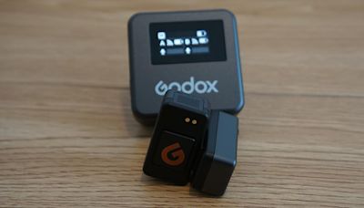 Godox Magic XT1 review: A tiny, but mighty wireless mic system