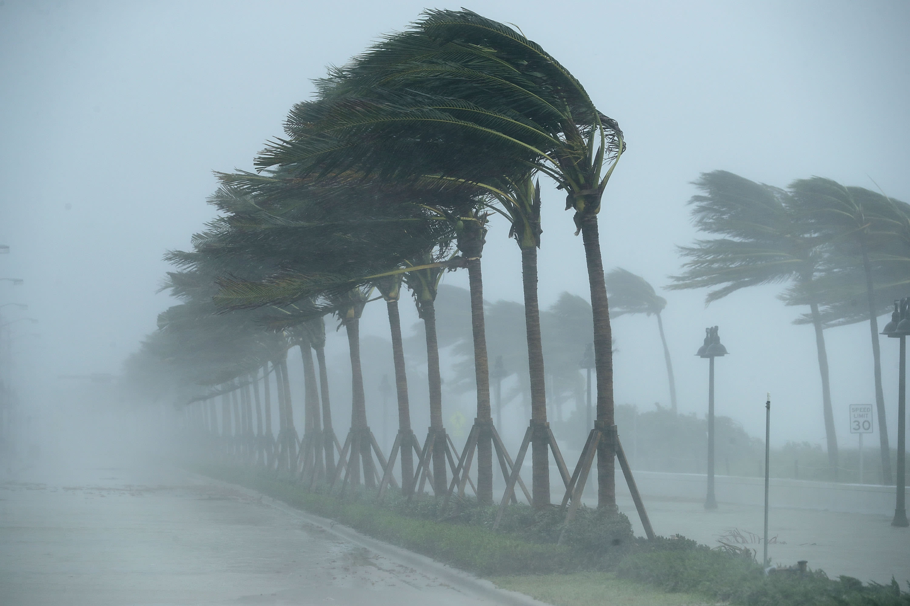 California warned of power outages as special storm alert issued