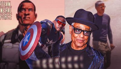 Giancarlo Esposito will be in Captain America: Brave New World, but as who?