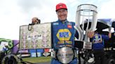 NHRA U.S. Nationals Qualifying, Monday Pairings: Ron Capps, Brittany Force Take Center Stage