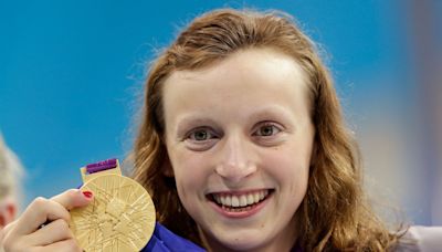 Katie Ledecky: Team USA swimmer seeks more history at Olympics 2024