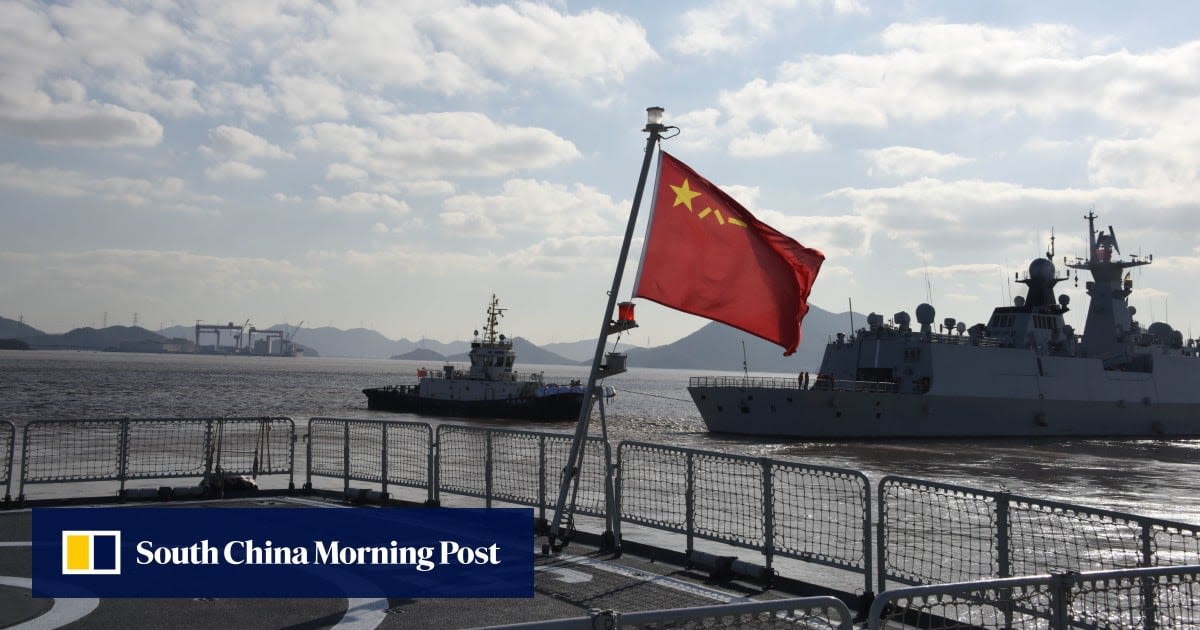 China and Russia ready for Pacific Rim drill in US, Japan and South Korea’s wake