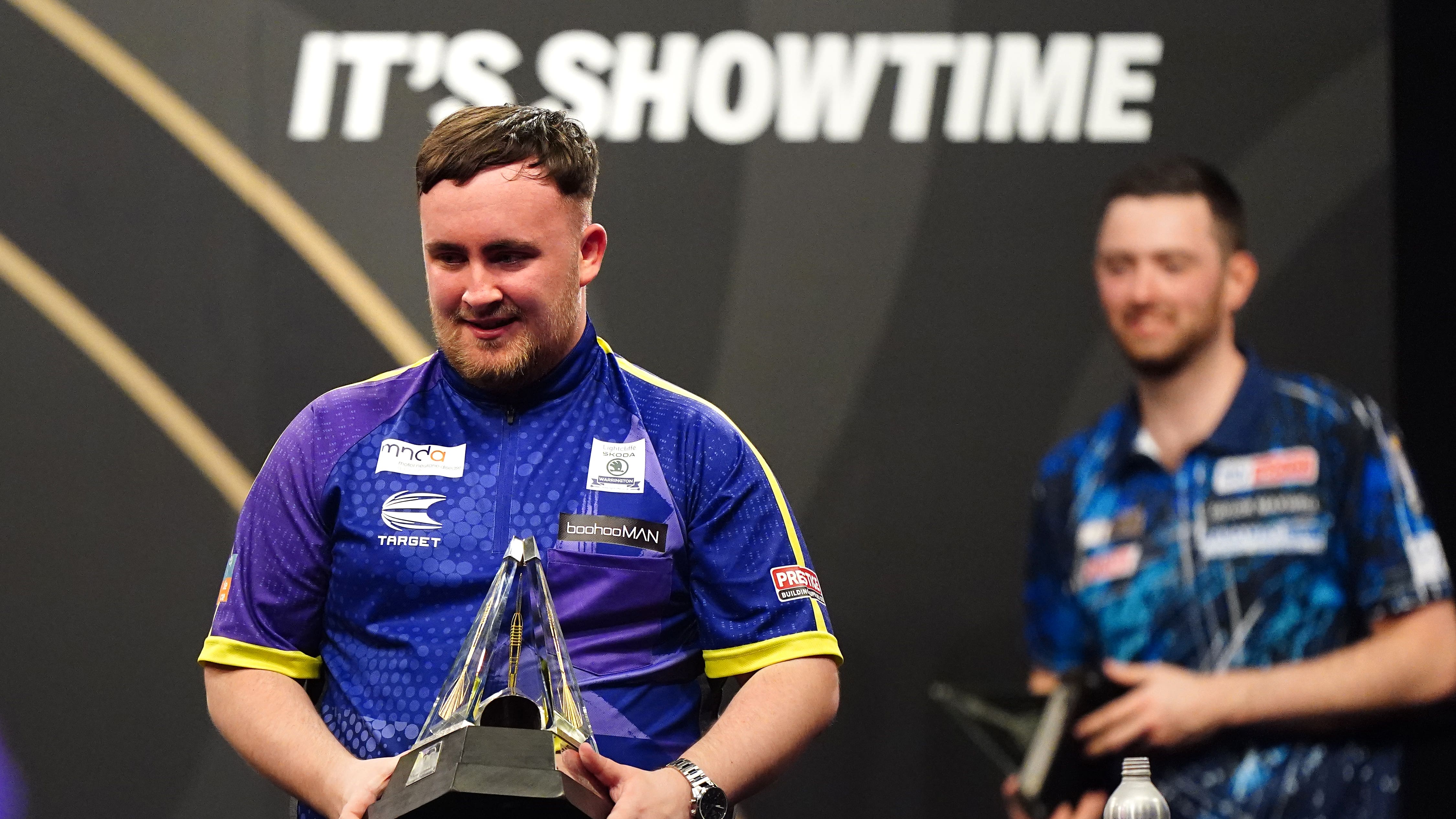 Comfort break the key to Luke Littler’s stunning Premier League win