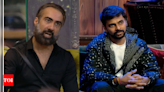 Bigg Boss OTT 3: Ranvir Shorey reveals how he would react to Lovekesh Kataria's behaviour outside the house | - Times of India