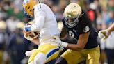 Notre Dame in NFL - Cowboys Wire Grades Marist Liufau Pick