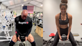 Sangita Patel nails Dwayne Johnson's workout in new fitness post: 'You rocked it!'
